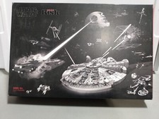 Star Wars Risk Board Game - Hasbro - Deluxe Black