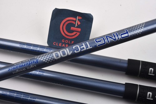 Ladies Ping G2 Irons / 7-SW+UW / Ladies Flex Ping Shafts / Missing Weights - Picture 5 of 7