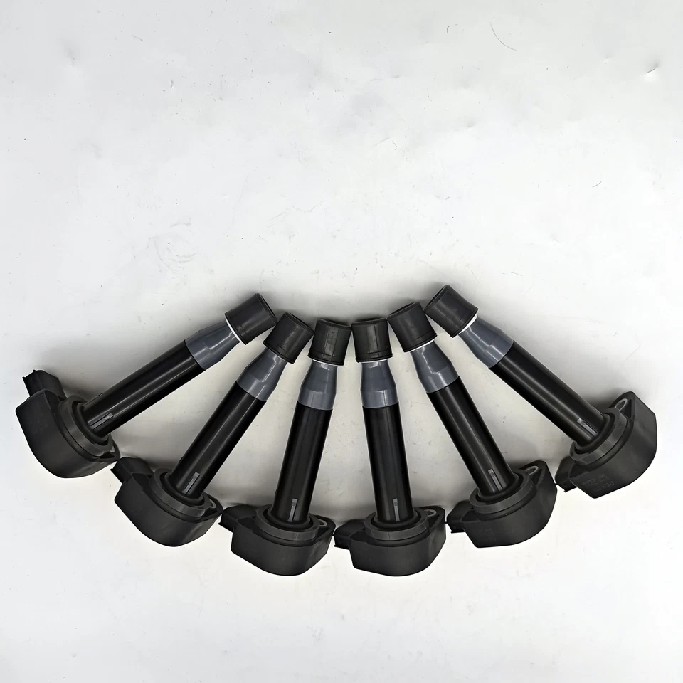6X Direct Ignition Coil 673-2310 Denso For Acura CL TL RL Honda Accord Odyssey - Image 4 of 4