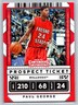 2020 Panini Contenders Draft Picks #19 Paul George
