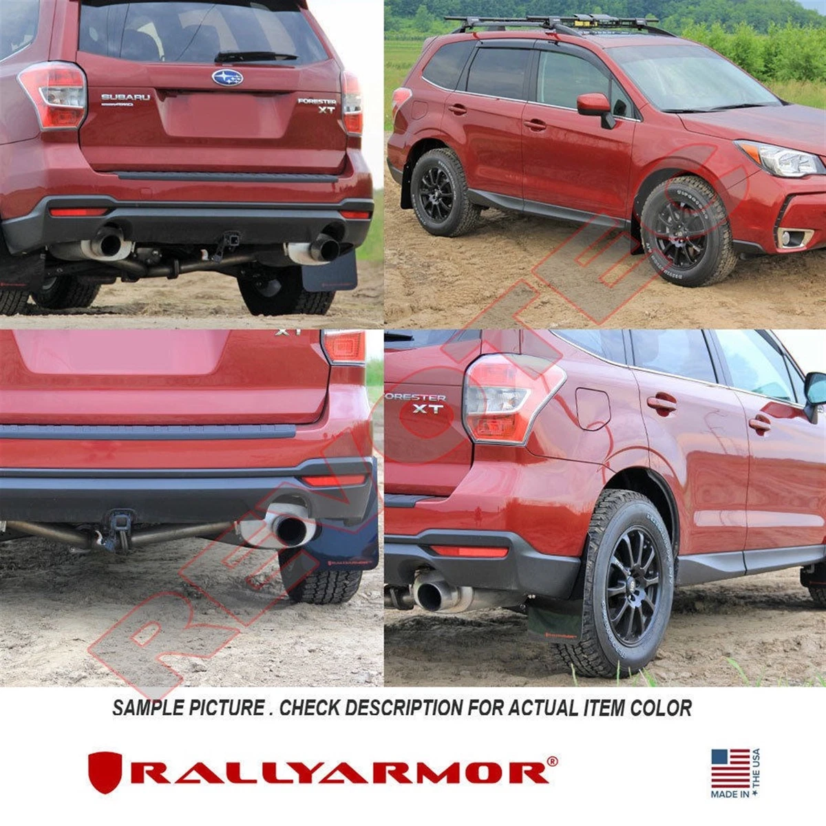 Rally armor mud flaps subaru forester deals