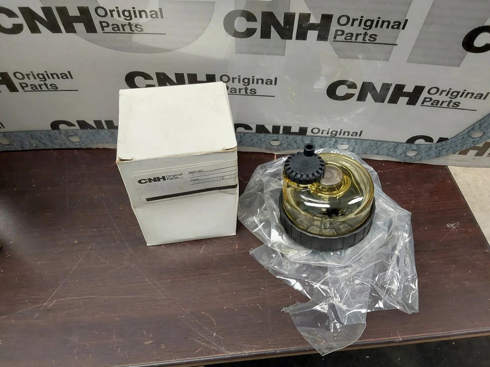 FUEL BOWL KIT FOR NEW HOLLAND FITS 131 MODELS. Part # 87801005. New Free... - Image 2 of 4