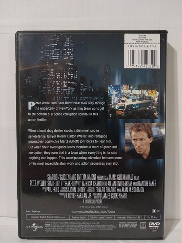 Shakedown (DVD 025192420825) - 第 3/3 張圖片