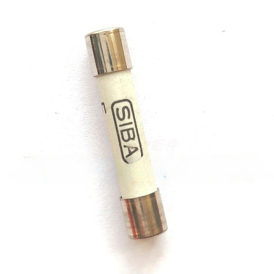 2 Teile/los F 1A H 500V 1500A 6,3x32mm 189020 7006563 Flinke Keramik