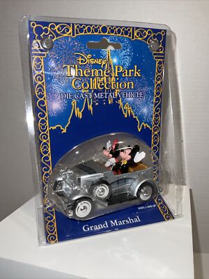 Disney theme Park collection die cast vehicle grand Marshall