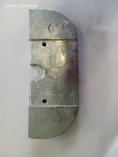 PIASTRA PER MOTORE MERCRUISER ALPHA ONE GENERAZIONE II RIF. 821629 IN MAGNESIO