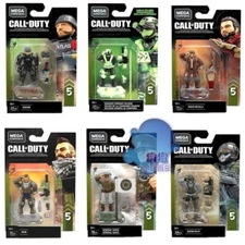 Mega Bloks Call of Duty Season 5 Hero Pack Macarov Block Toys