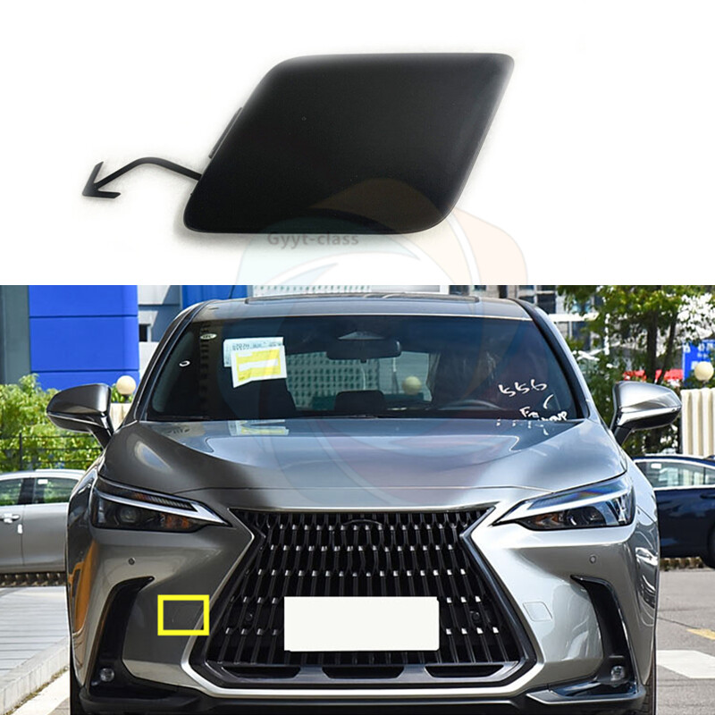 For Lexus NX260 350H 400H 2022-2023 Right Side Front Bumper Tow