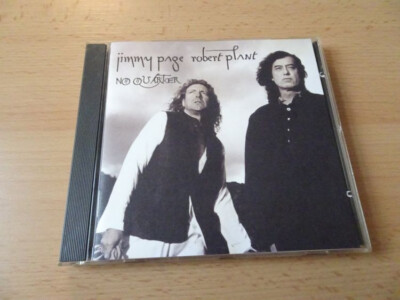 CD Jimmy Page & Robert Plant - No Quarter - 10 Led Zeppelin Classics - 14 Songs