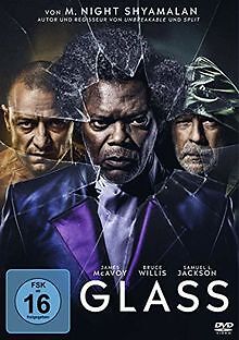 Glass von Shyamalan, M. Night | DVD | Zustand sehr gut