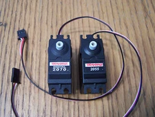 Fits Traxxas 3.3 T-Maxx High Torque 2070 Steering Servo 2055 Throttle Brake Revo