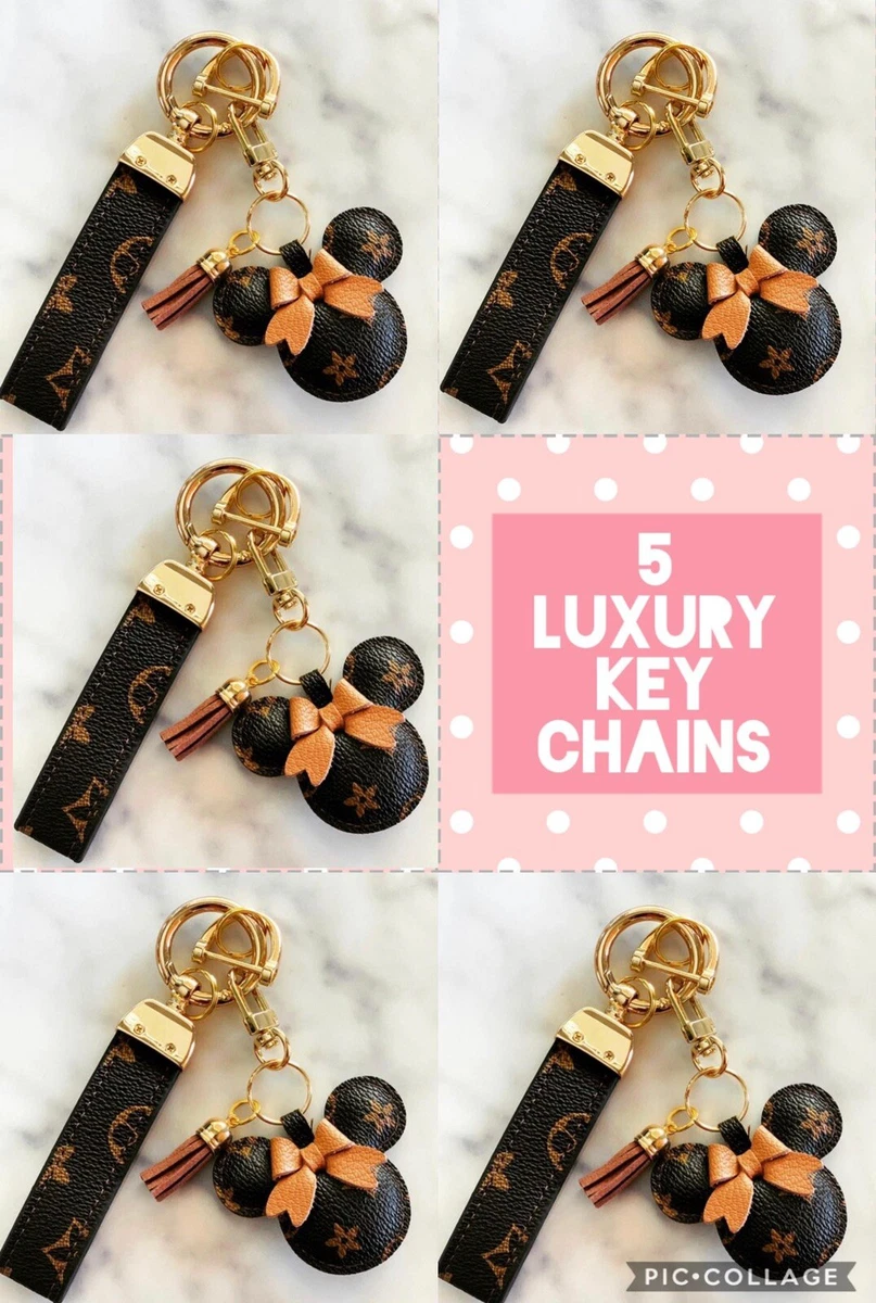 High end hotsell keychains