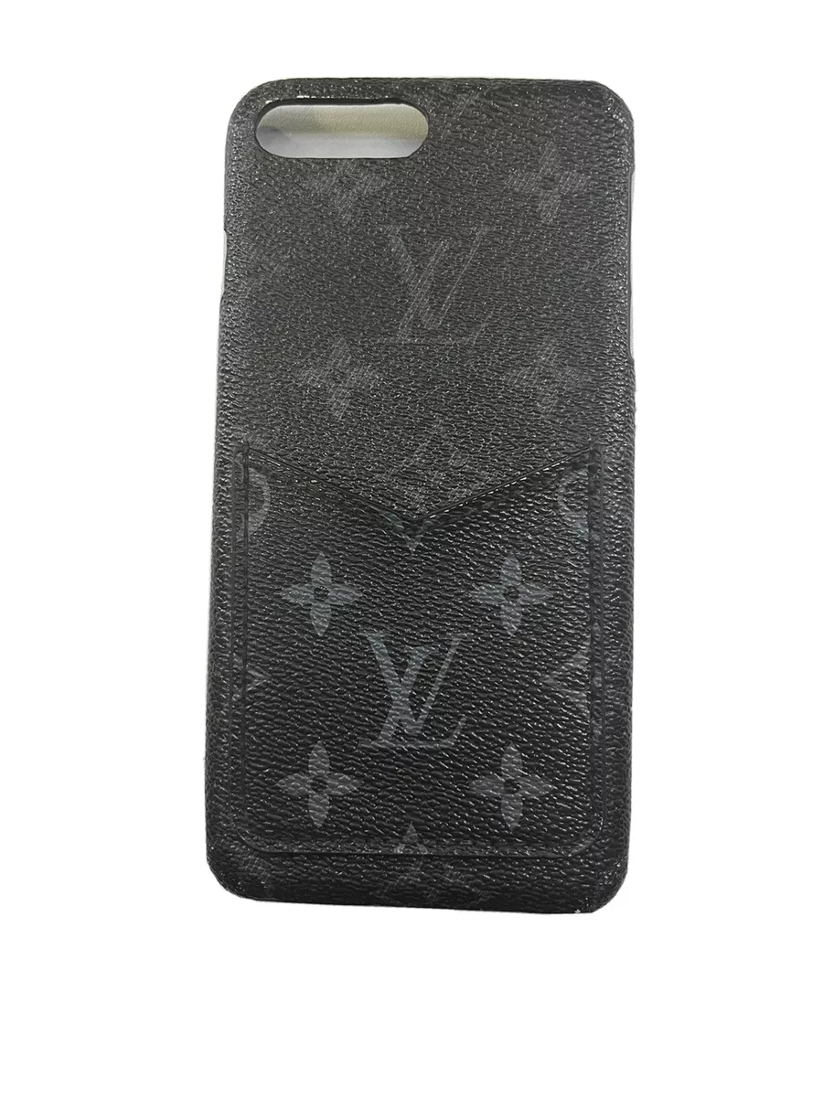 Louis Vuitton White iPhone Case