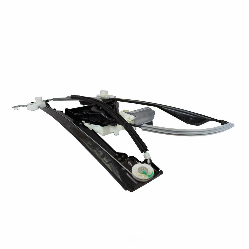 Conjunto regulador ventana pasajero delantero Ford Lincoln Mercury Motorcraft WLRA-19 Foto 2 de 3