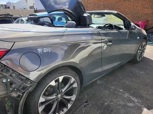 HOLDEN CASCADA TRANS/GEARBOX AUTO, PETROL, 1.6, TURBO, CJ, 12/14-12/17 14 15 16 - Picture 3 of 9