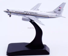 for JC Wings for US Navy for UNITED STATES NAVY C-40A 165832 1:400 Pre-built