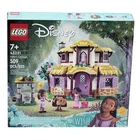 LEGO Disney: Wish: Asha's Cottage Set (43231) NEW in Box Disney Princess