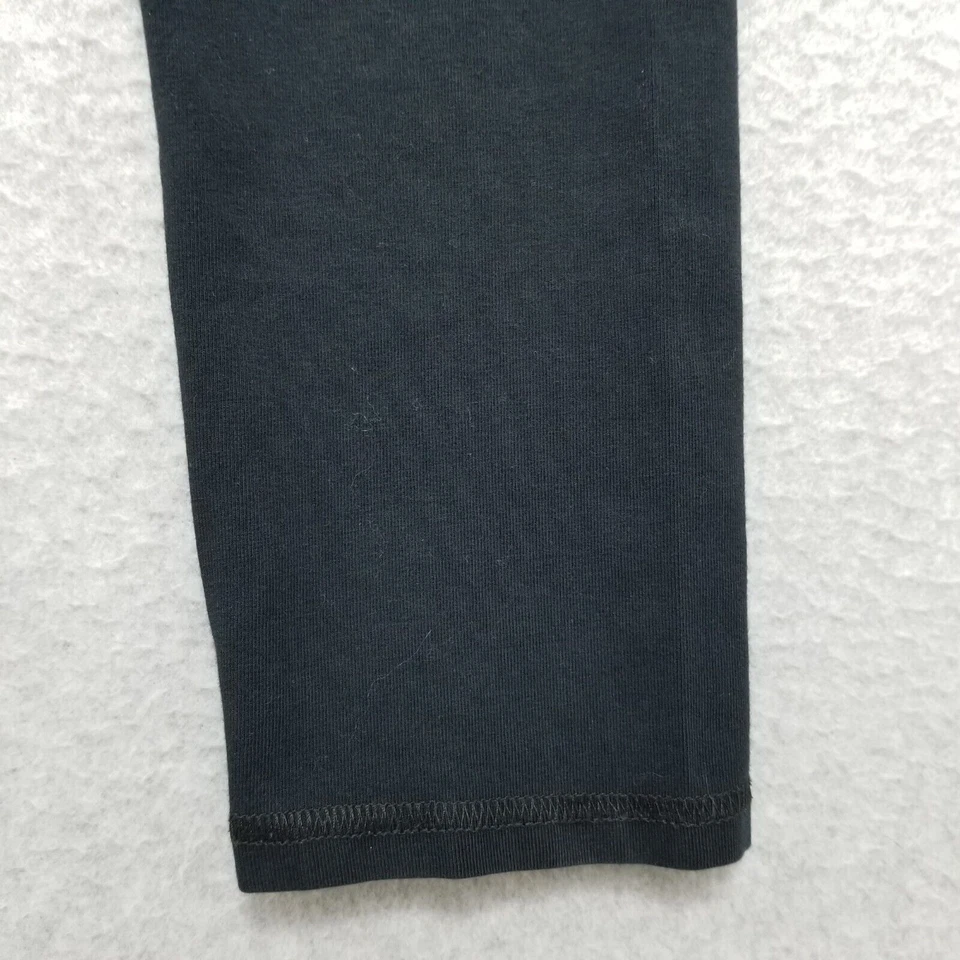 Shimera Yoga Pants Womens Medium Black Activewear Stretchy 28x25.5 - Image 3 of 4