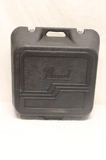 Pearl Hard Shell Clamshell Case Drum Case Black Case Only H4