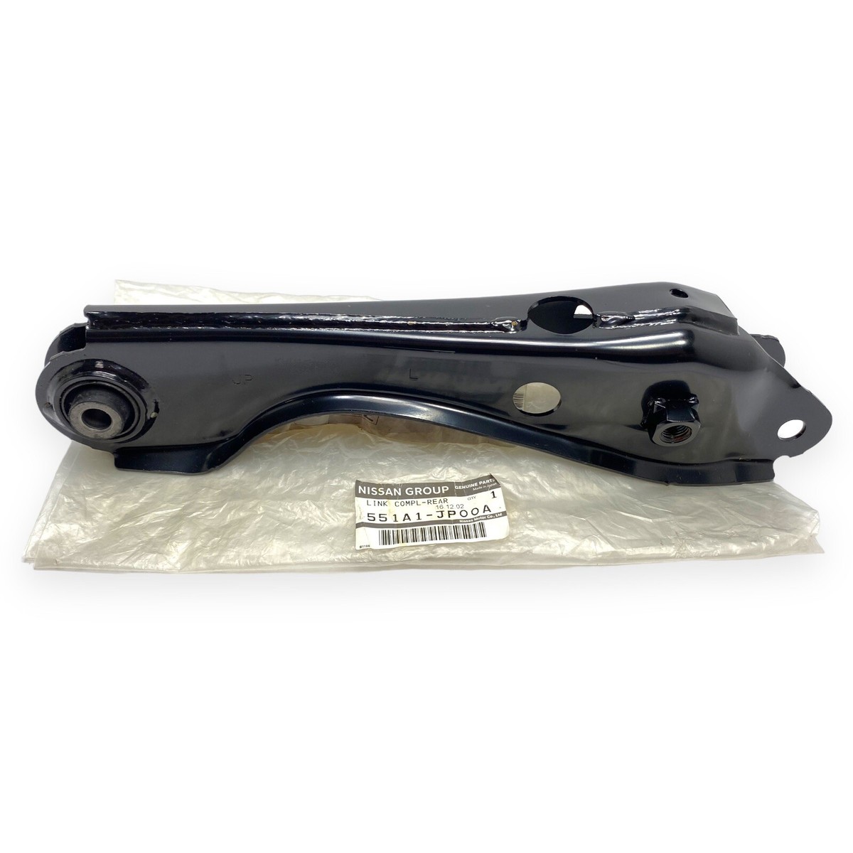 NISSAN OEM - Link Complete - Rear - Part No. 551A1-JPOOA - GENUINE
