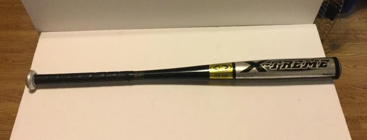 Batte Baseball Easton X-treme LK19 – 30 Pouces, 23 Oz, Alliage, Jeune, Occasion USA