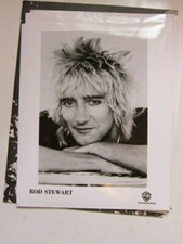 ROD STEWART  8x10 photo