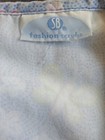 SIZE XL FASHION SCRUBS Multi-Colored Scrub Top INVPV204-RL — photo 3