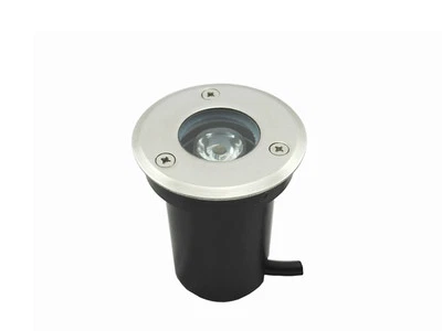 10 x 3w LED Spot Encastrable Exterieur Jardin Spot en Terrasse Blanc Chaud