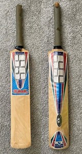 SS Cricket Bat Khan Enterprises