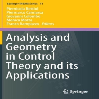 Analysis and Geometry in Control Theory and its Applications Spri