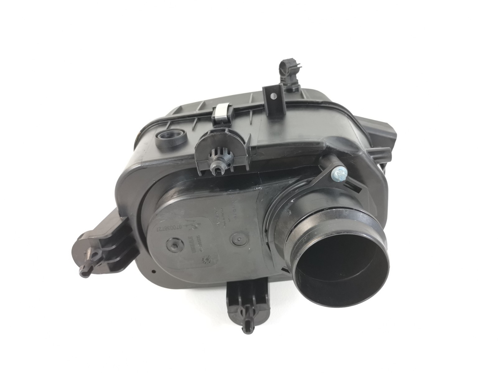 Maserati Ghibli 2019 M156E 3.0 L Engine Left Side Air Filter Cleaner Box OEM