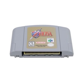 The Legend of Zelda: Ocarina of Time For Nintendo 64