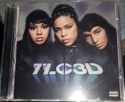 TLC 3 D CD ALBUM NEU UND OVP