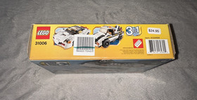 LEGO CREATOR: Highway Speedster (31006) SEALED, UNOPENED