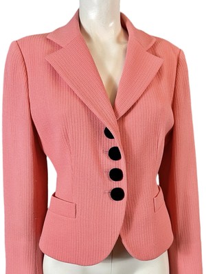 Christian Dior Jacke Rosa