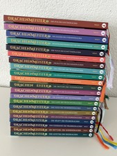 Drachenmeister Sammlung  1 - 4, 11-27 . Einze...