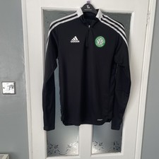 Celtic Adidas Track Top Size S OFFERS