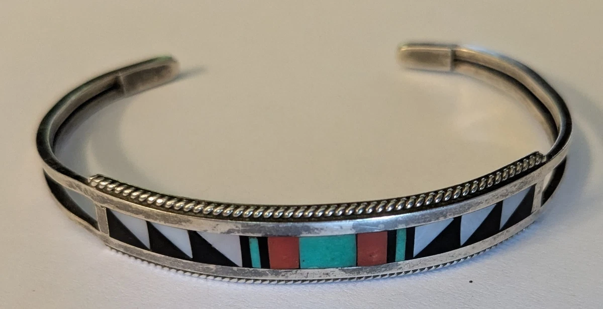 Zuni Bracelets for sale - eBay