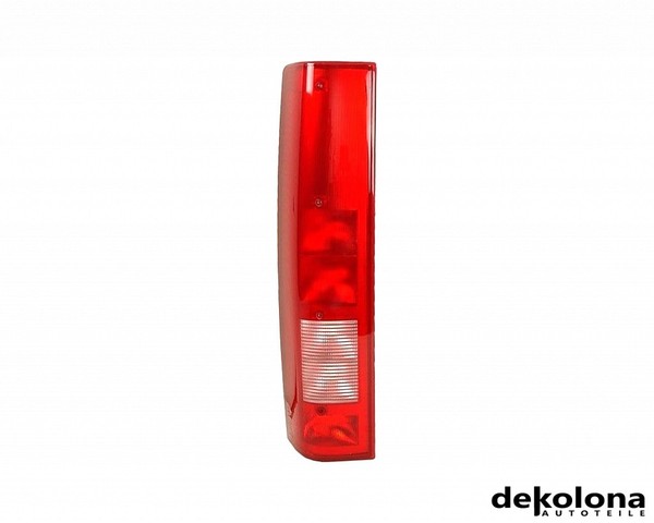 Heckleuchte Links Hinten FüR Iveco Daily 3 Kasten 29L13 CNG Bus 99-07-image