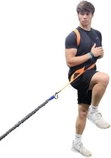 Core Hip Resistance Belt for Baseball Softball Strength Training Band