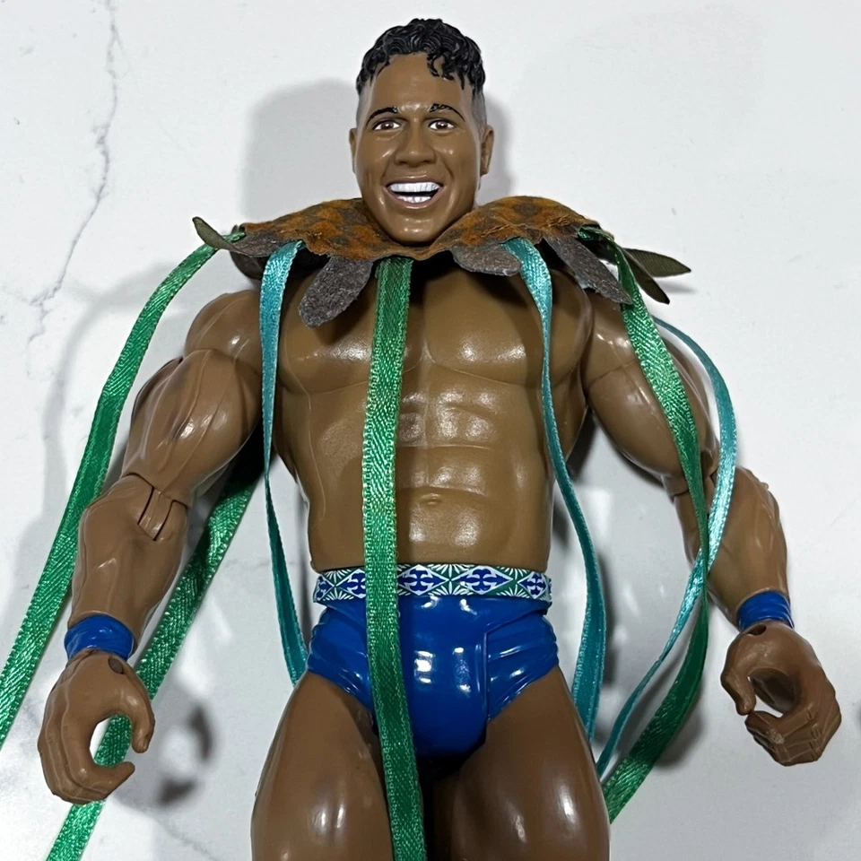 WWE Classic Superstars WRESTLING FIGURE LOT OF 6 Jakks Ruthless Aggression WWF - Image 4 of 4