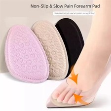 Breathable Forefoot Pads Shoes Inserts for Women Men High Heels Cushion Insoles