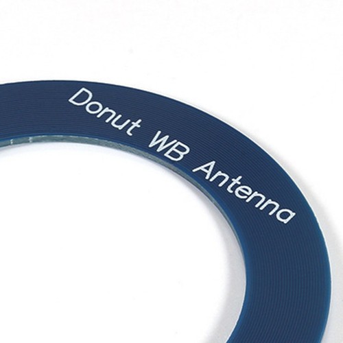 Donut Breitbandantenne 10kHz-180MHz Empfangsantenne Loop Antenne für Radio9338 - Bild 4 von 6