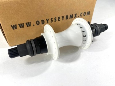 Odyssey Hazard V3 BMX Cassette Hub - White RHD 9T 36H (NOS) | eBay