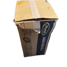 Master Flow Flexible Ductwork 12" x 25' Insulated Flexible Duct R6 Silver Jacket