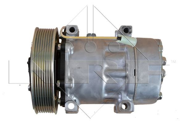Kompressor Klimaanlage Easy FIT NRF 32699 FüR Premium Renault 24V OE-EQUIVALENT-image