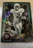 2025 Bowman University Chrome Terry Bussey #89 Teal Lava Refractor (RC)