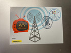 2026 Cartolina Filatelica 50° Radio e TV Locali