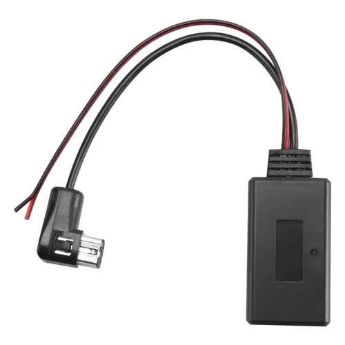 3X(Car Bluetooth Audio Receiver for  Ip-Bus 11Pin Bluetooth Aux Receiver7285