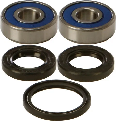 All Balls Front Wheel Bearing Kit for Honda CM400 79-81 - Image 3 of 4